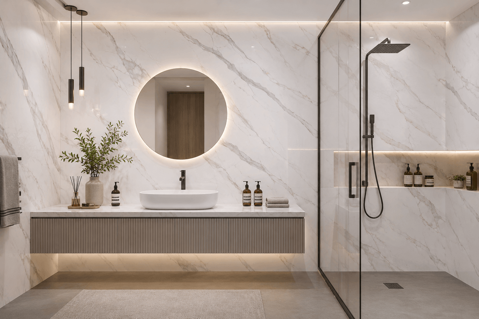 Calacatta Imperial — vista 2