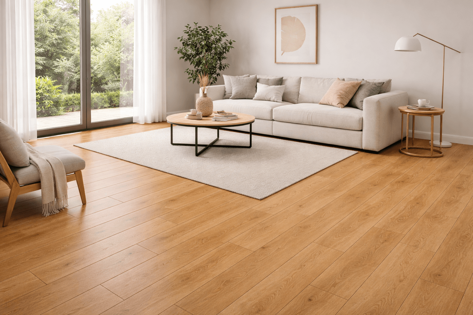 Glamwood Beige — vista 2