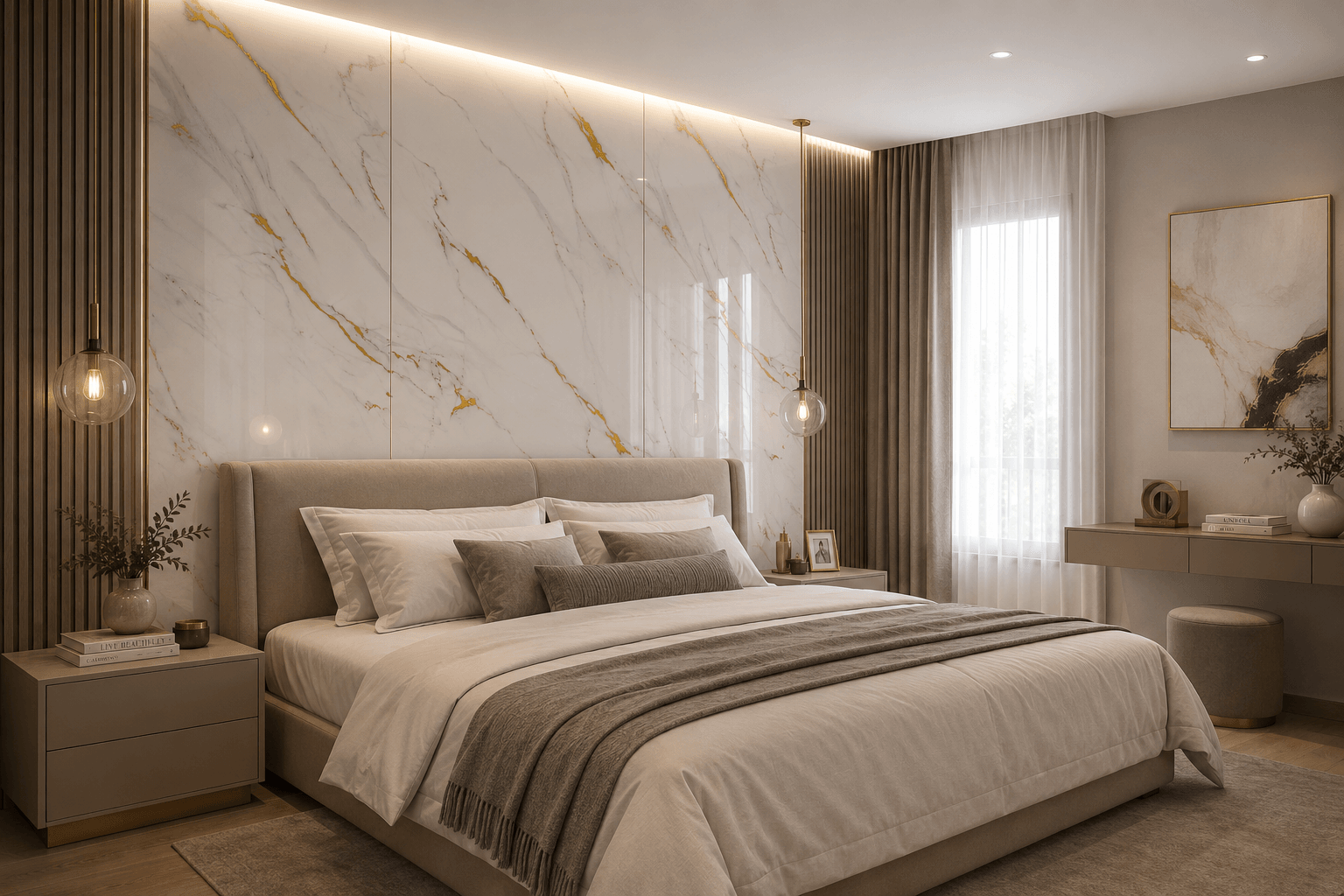 Calacatta Gold — vista 2