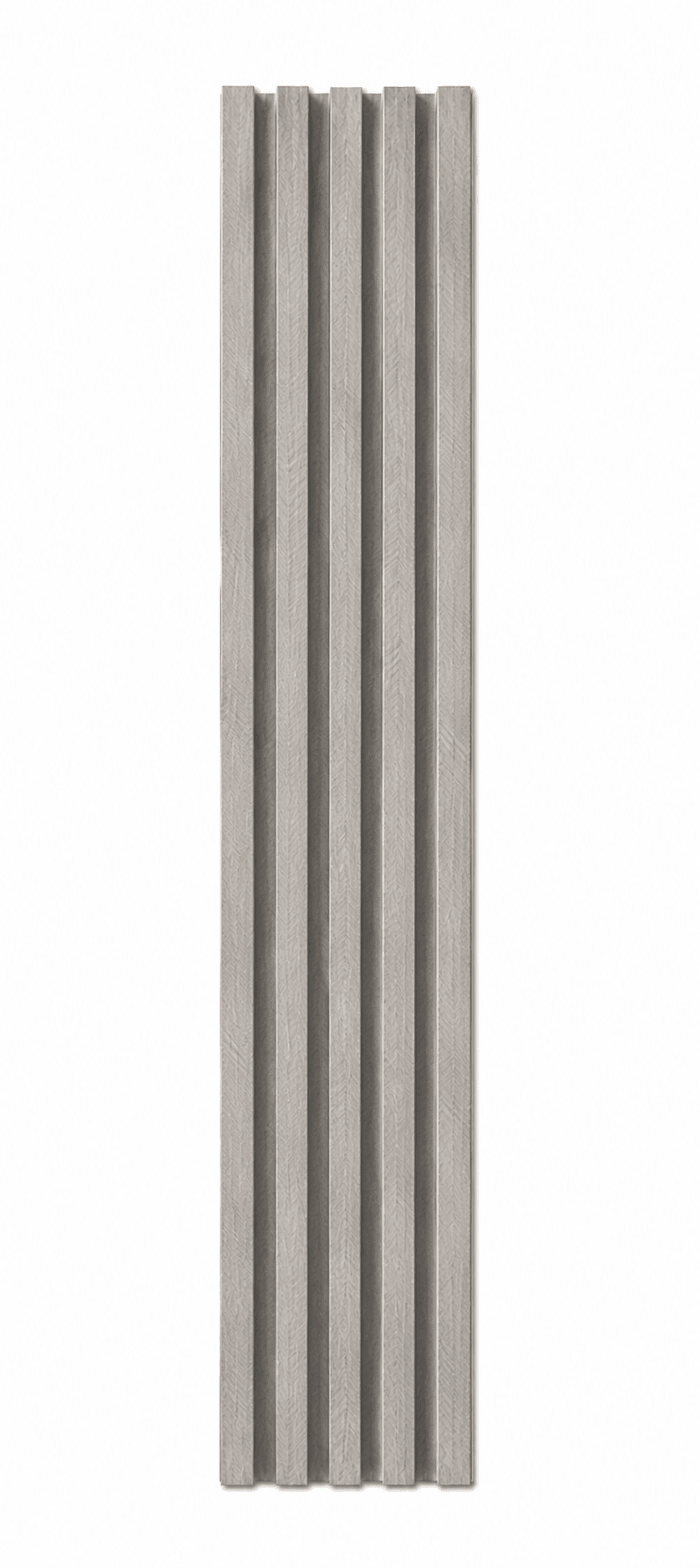 Báltico - Revestimiento de pared palillería efecto 3D vinílico WPC — vista 2
