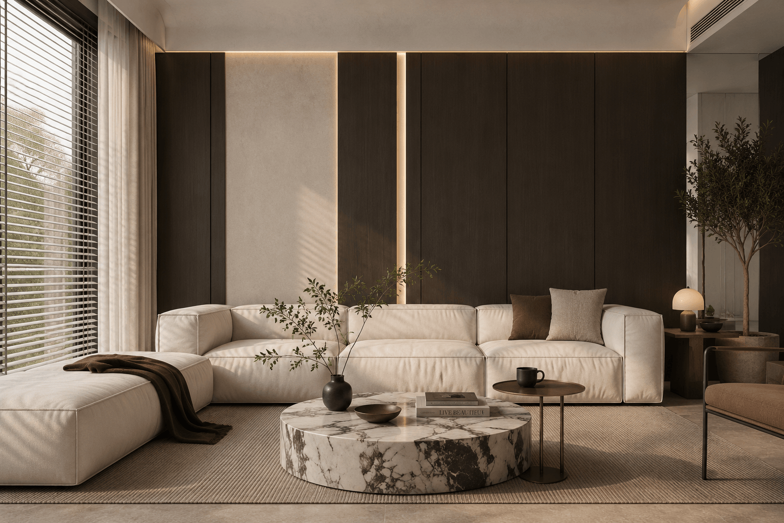 Beige Cemento — vista 2