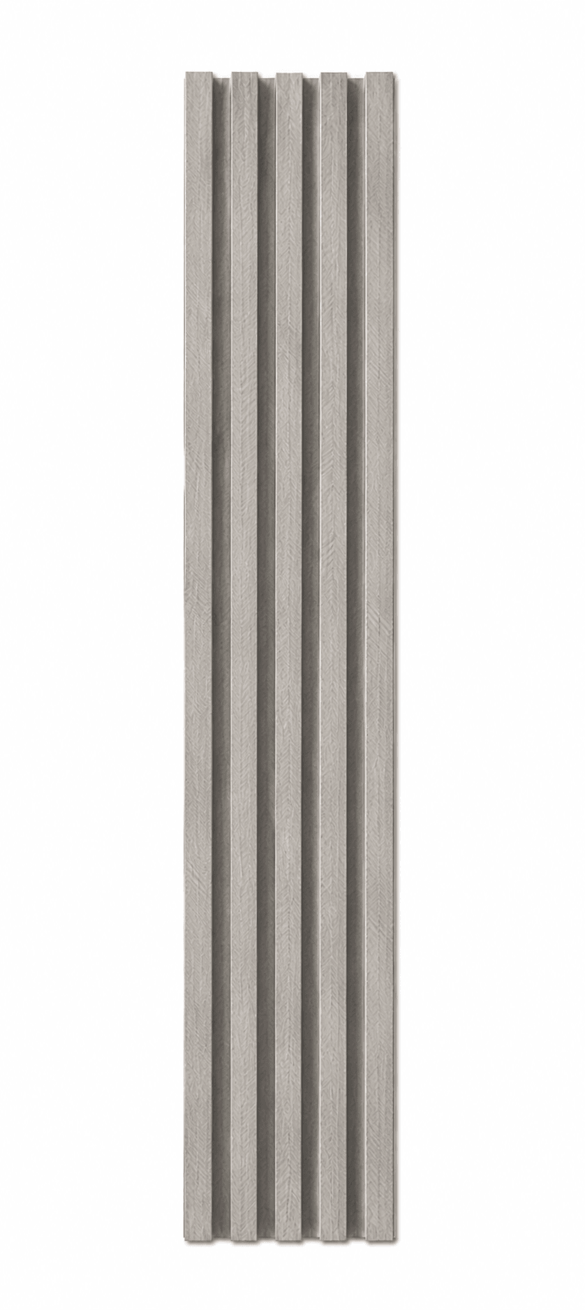 Báltico - Revestimiento de pared palillería efecto 3D vinílico WPC alternate