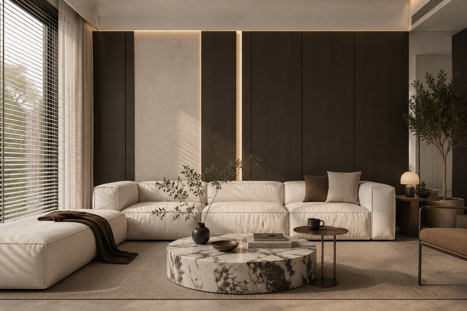 Beige Cemento