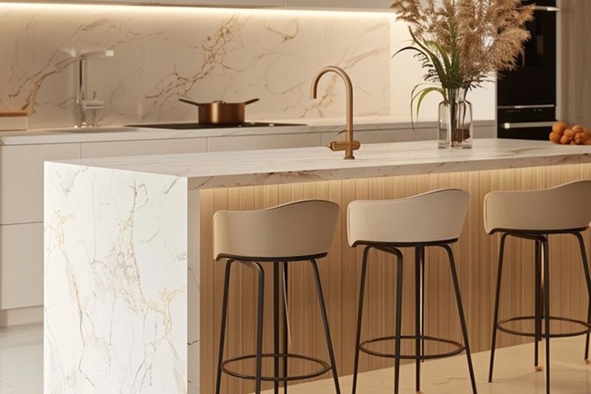 Diseño de Interiores_ Cocina Moderna para Hogares Actuales Diseño de Interiores_ Cocina Moderna para Hogares Actuales